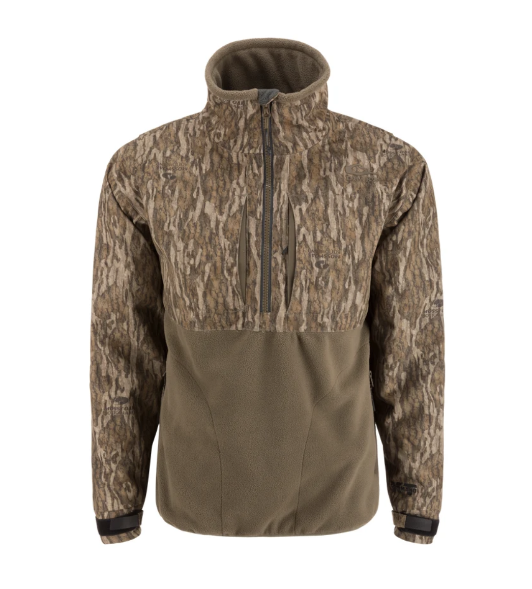 CommandXT Eqwader 1/2 Zip - Bottomland