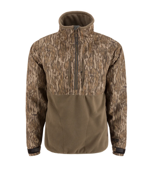 CommandXT Eqwader 1/2 Zip - Bottomland