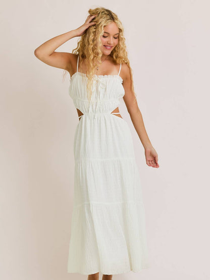 Time Is Right Maxi Dress