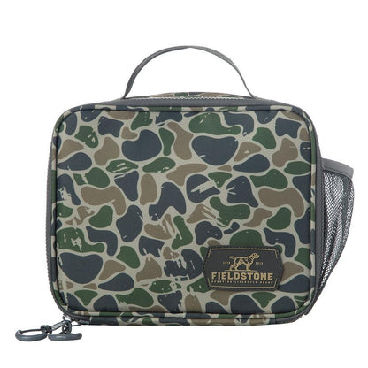 Backwoods Camo Lunchbox