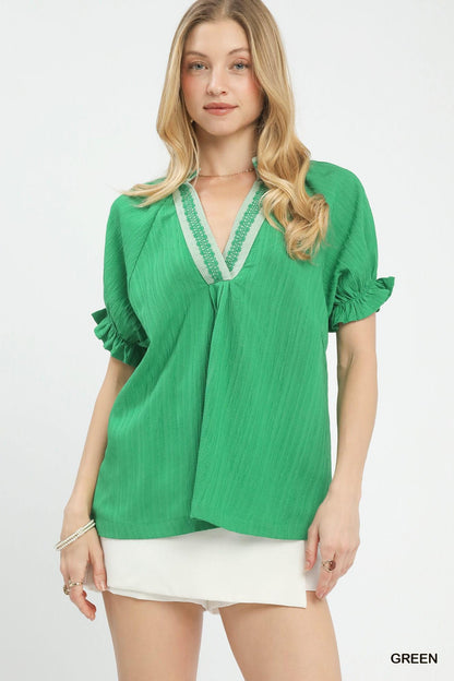 Dawn Blouse