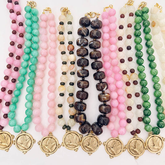 The Signature Duck Necklace
