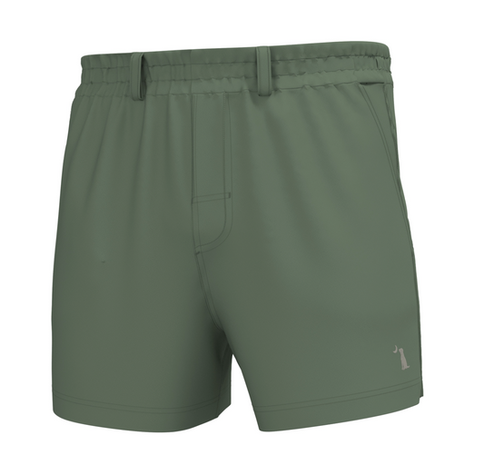 Youth Volley Short - Thyme