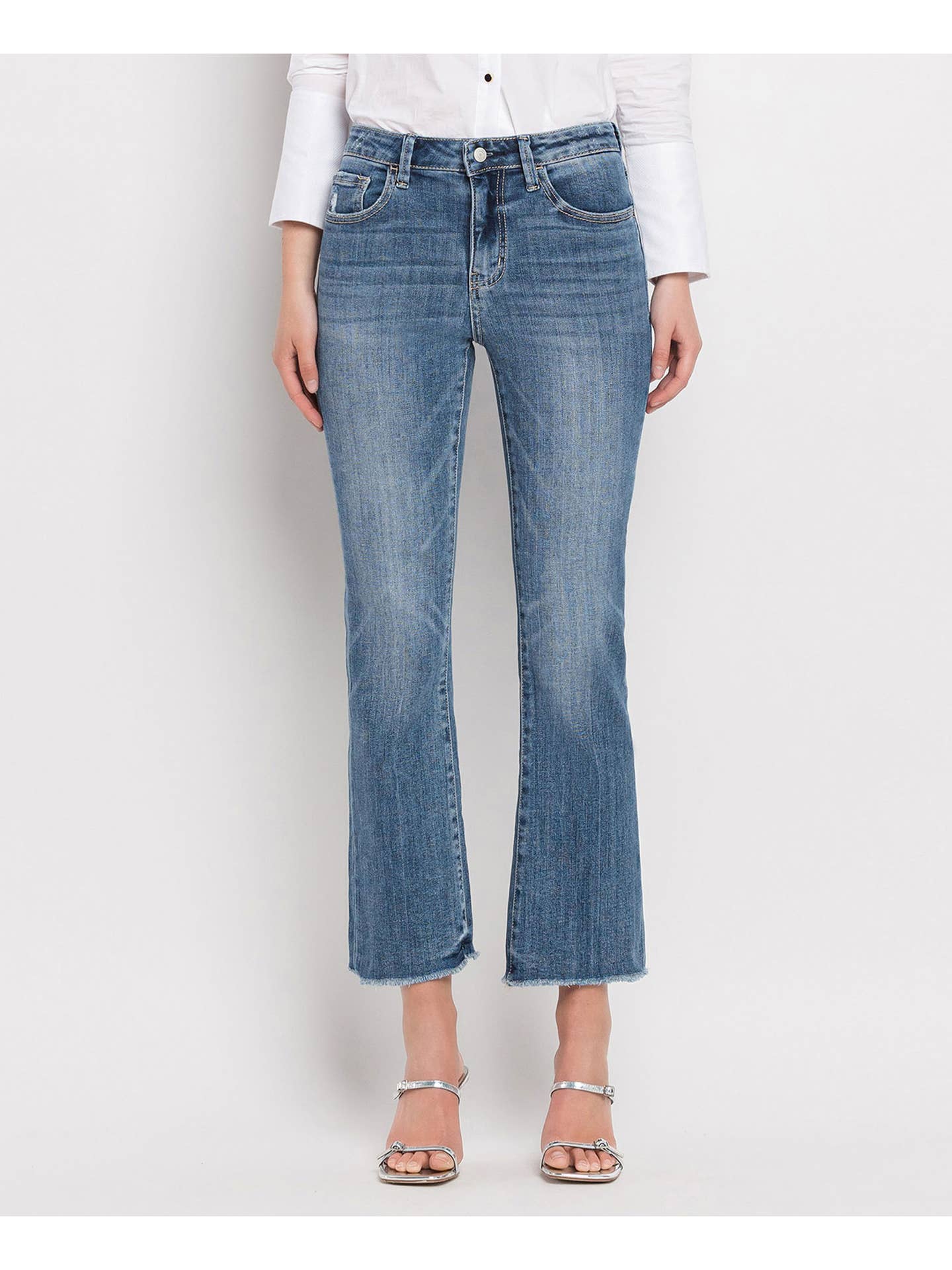 Darlin' Kick Flare Jeans