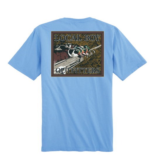 Quack Stack SS Tee - WDM