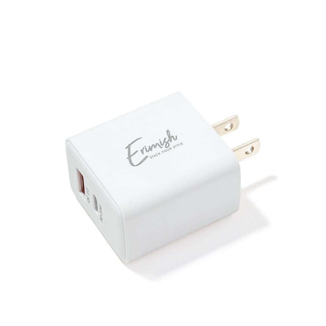 Ultra Fast Charging Cube