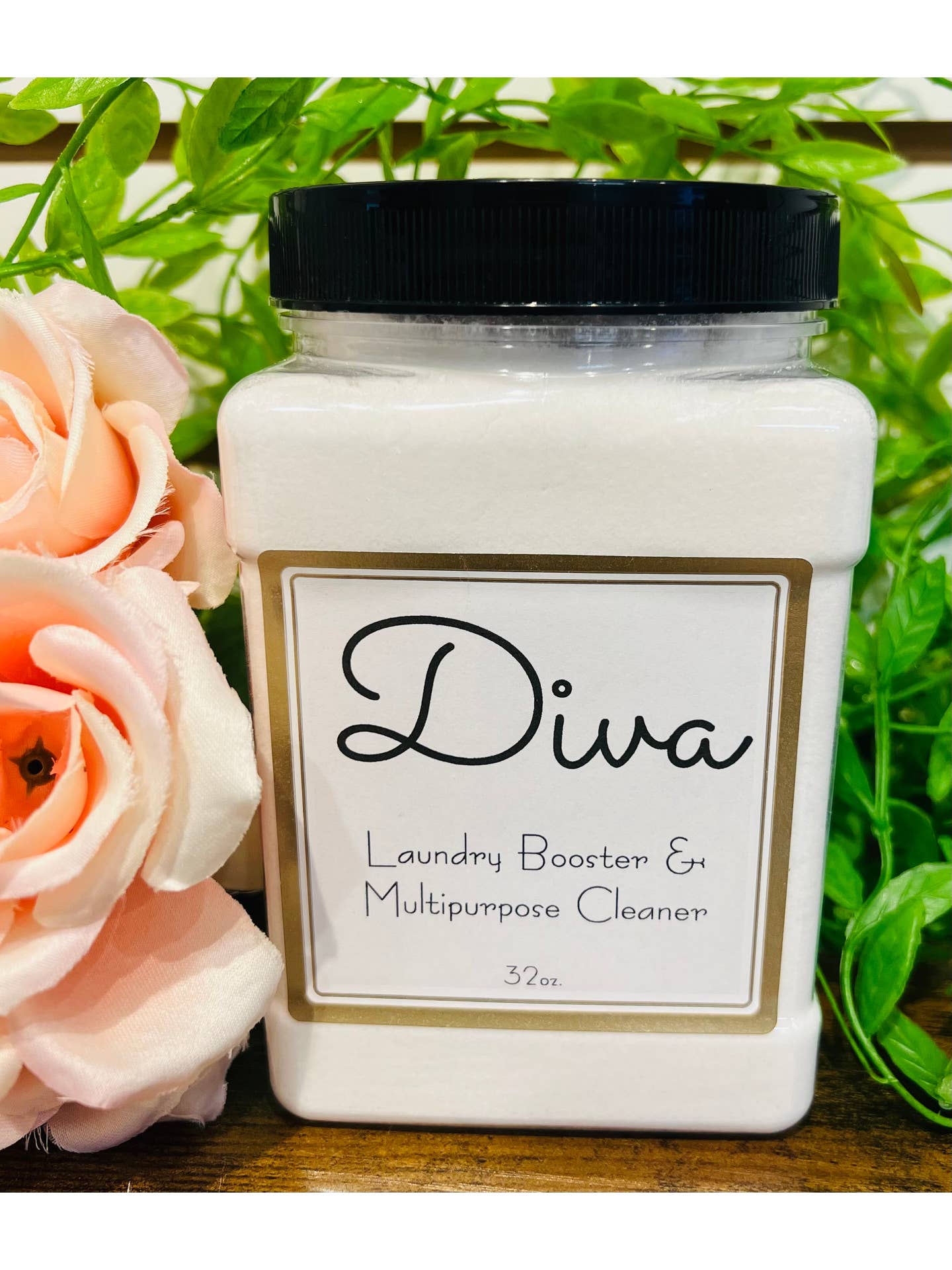 Diva Laundry Booster & Multipurpose Cleaner