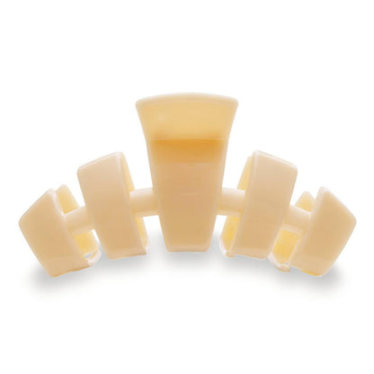 Classic Hair Clip | Large | Almond Beige