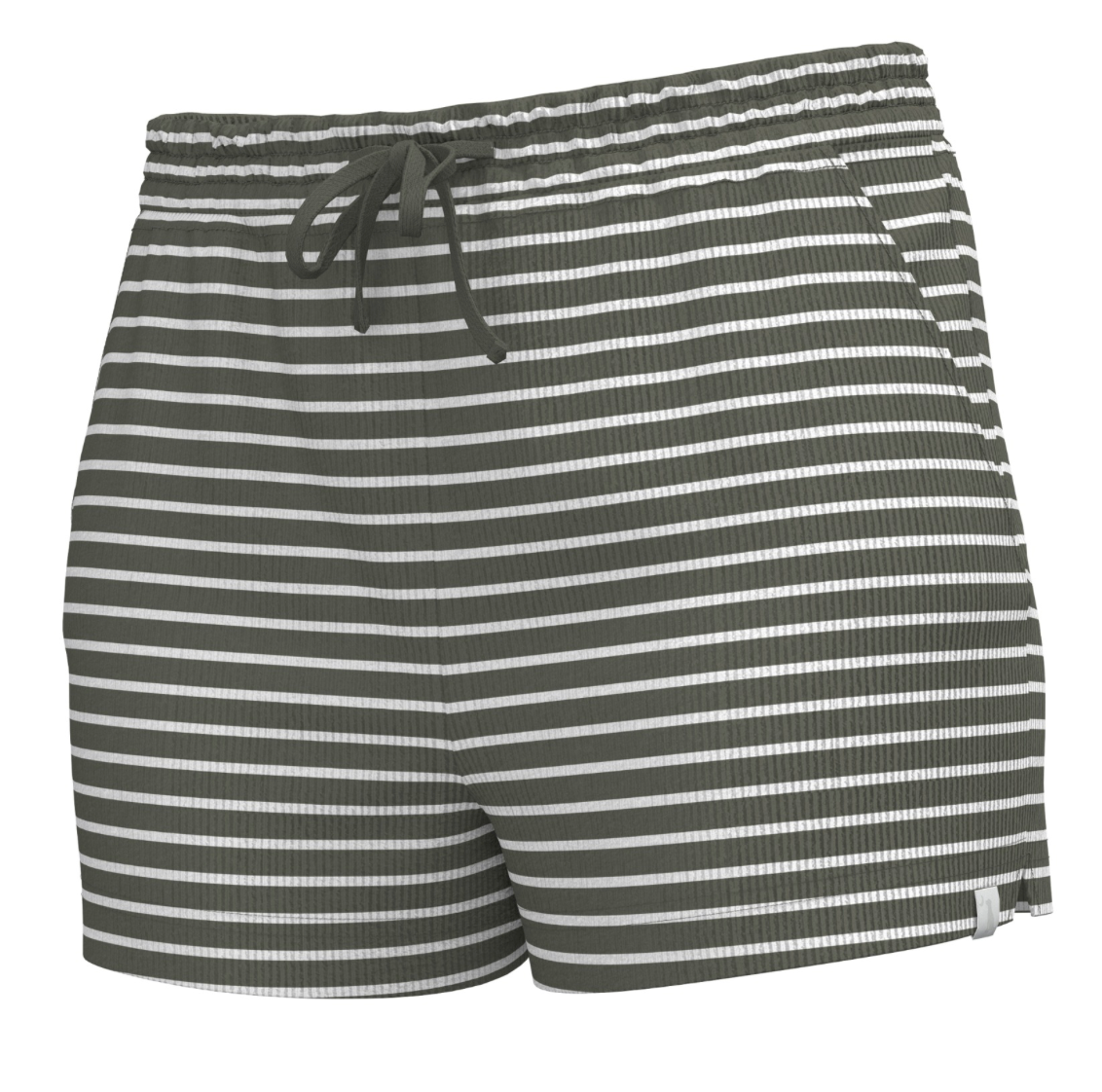 LG Revive Shorts - Olive