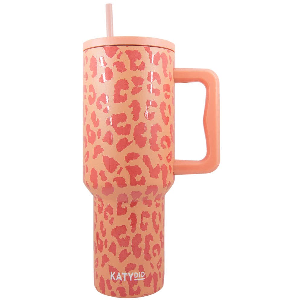 Leopard Tumbler