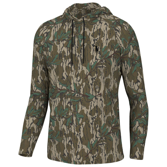 Hemlock Hoodie Green Leaf