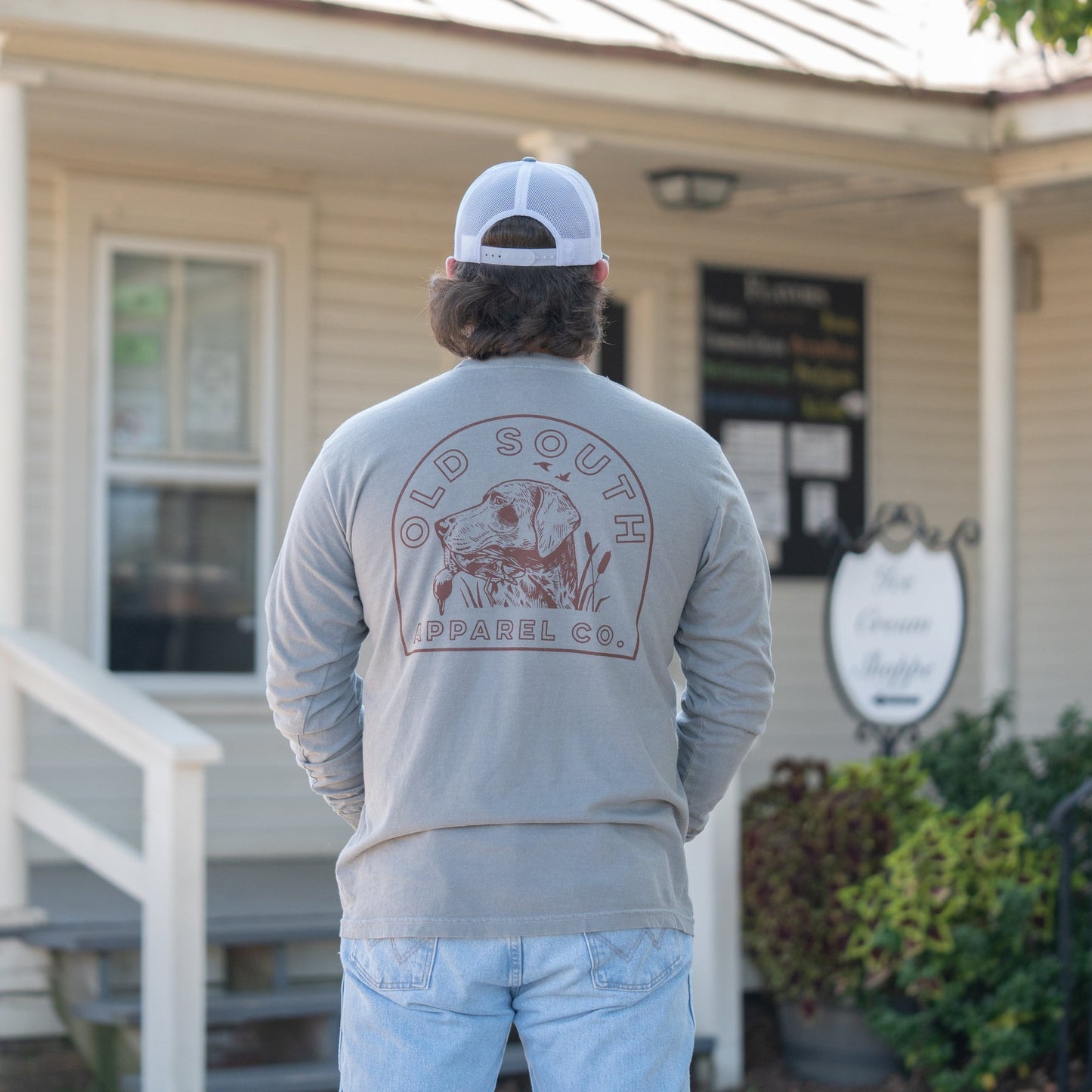 Hunting Dog Tee