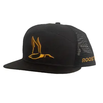 Roost Solid 3D Duck Logo Hat