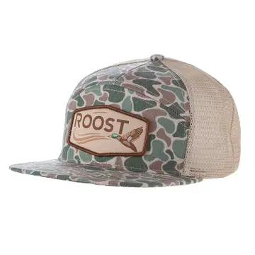 Roost Camo Duck Hat