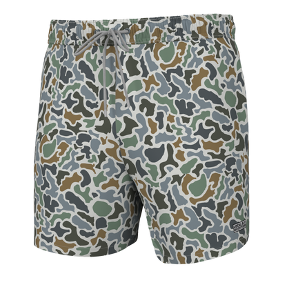 Youth Bayview Swim Trunks Localfladge Bluff