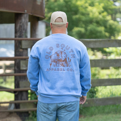Bird Hunting Dog Sweatshirt