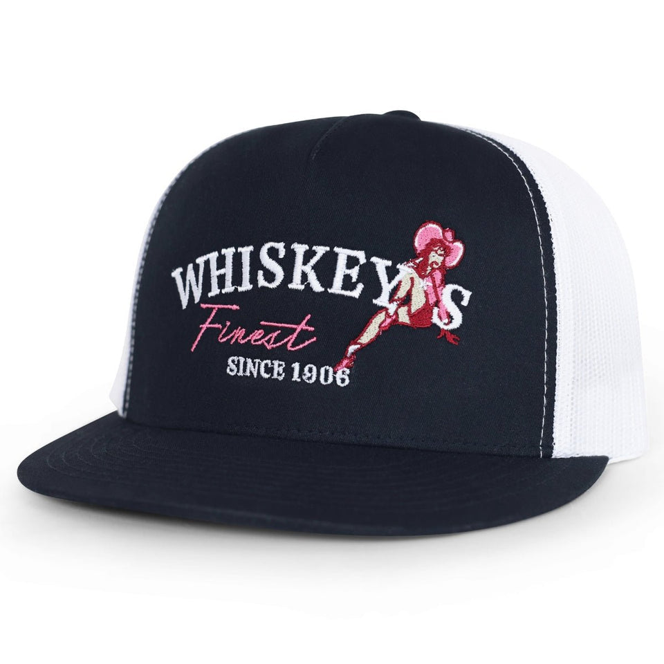 The 155 Trucker Hat