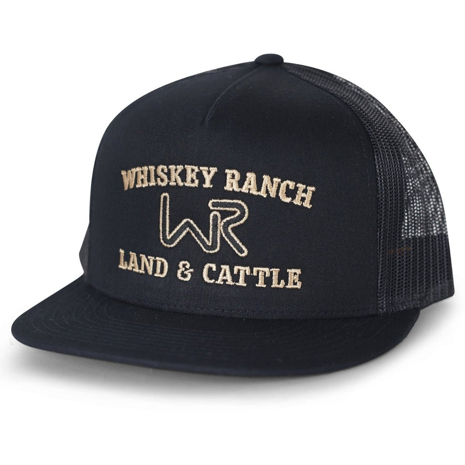 The Laramie Trucker Hat