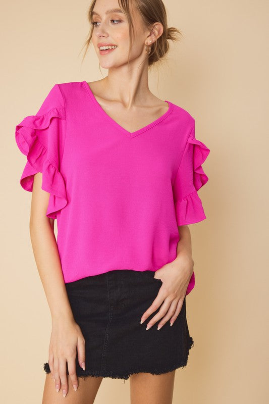 Tulip Blouse