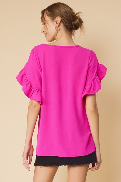 Tulip Blouse