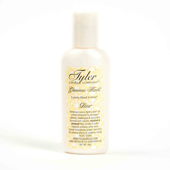 Tyler Luxury Hand Lotion Travel Size