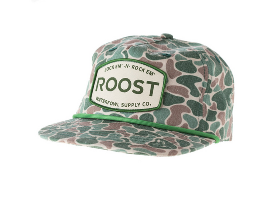 Roost Old School Hat