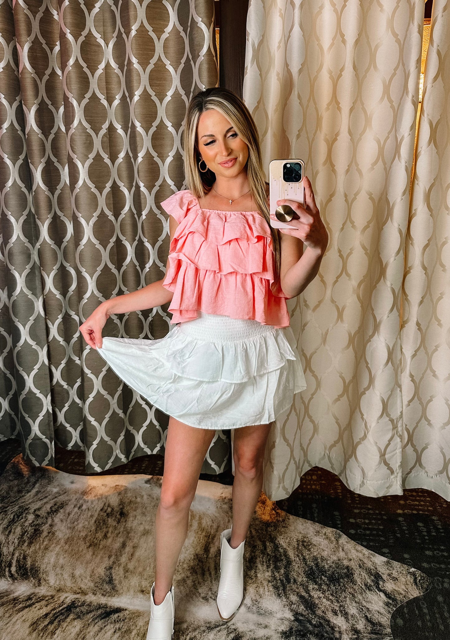 Favorite Date Skirt