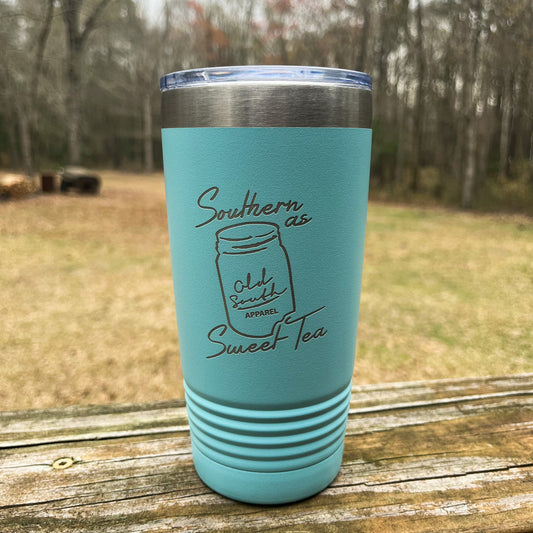 Old south 20oz Tumbler