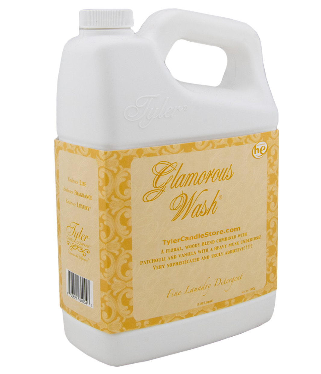 64oz Glamorous wash