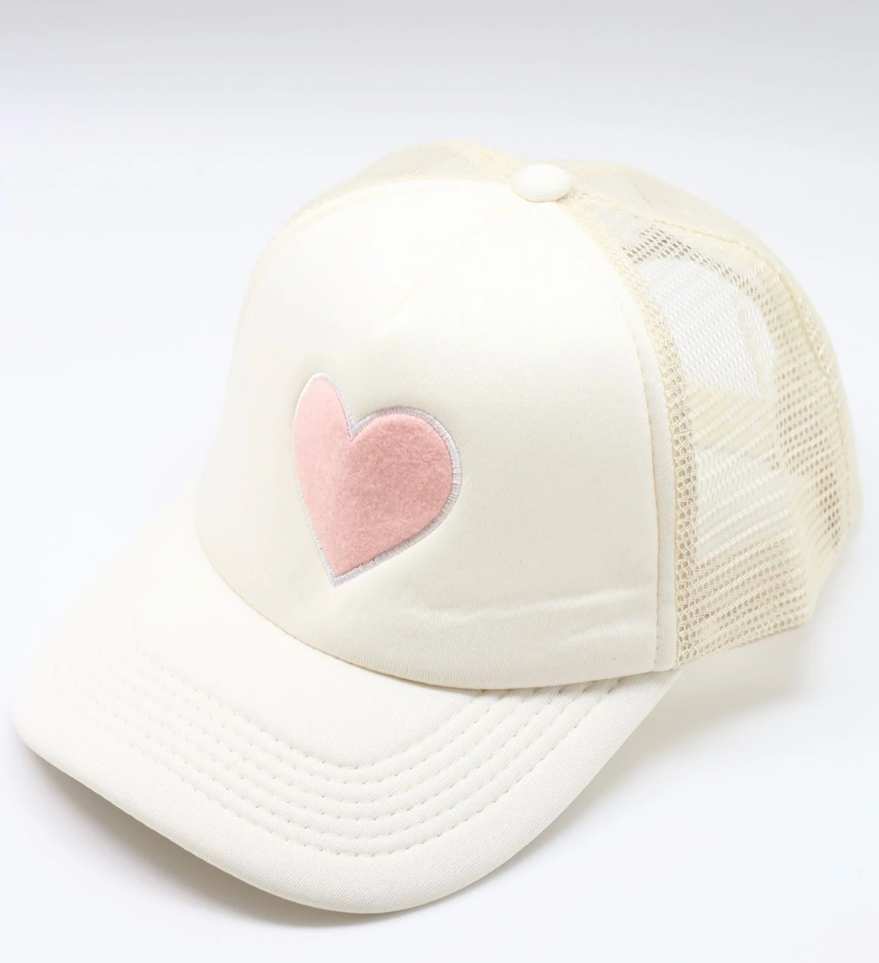 Hunky heart hat