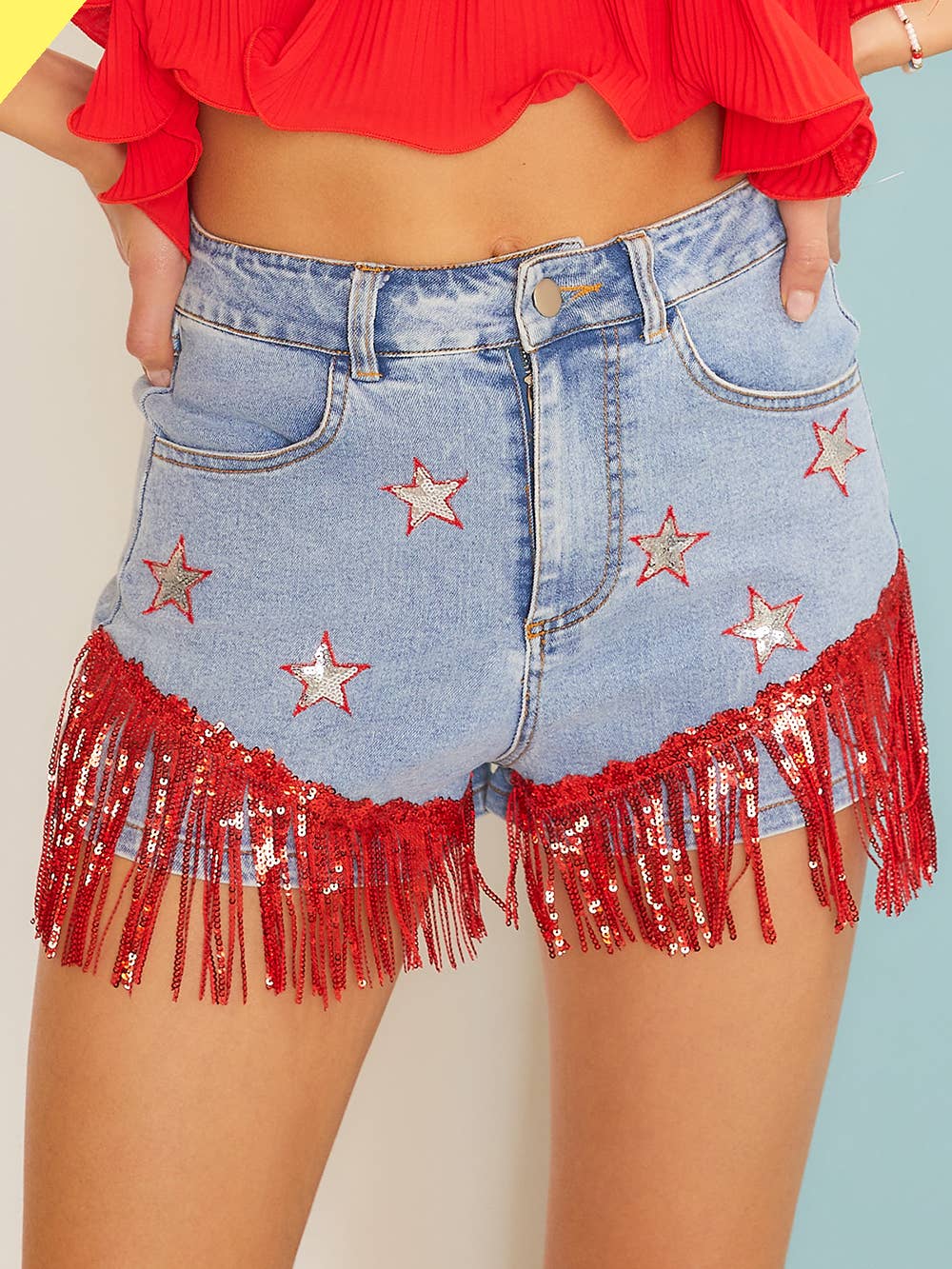 Patriot Shorts