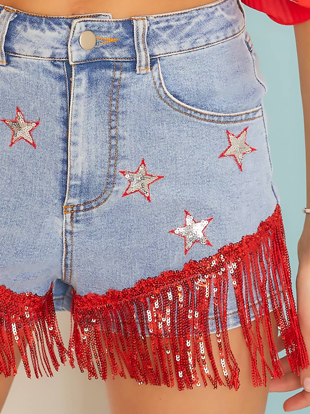 Patriot Shorts