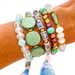 Atlantis Bracelet Stack