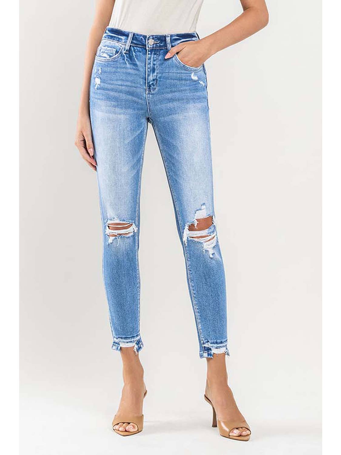 Dangerous Lover Jeans