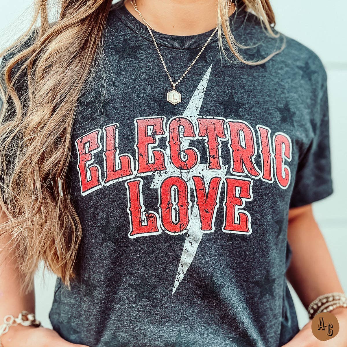 Electric Love Tee