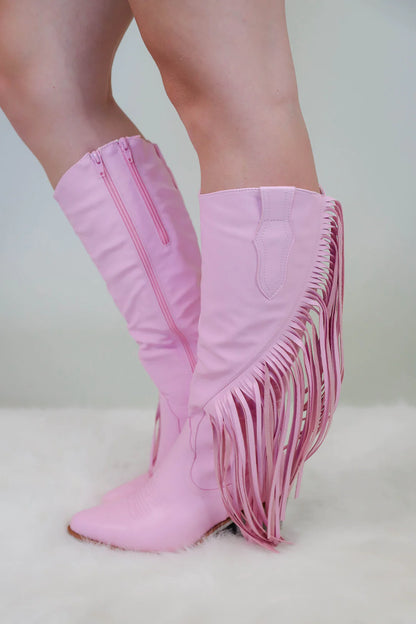 Barbie Cowgirl Boots