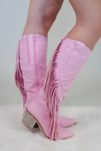 Barbie Cowgirl Boots