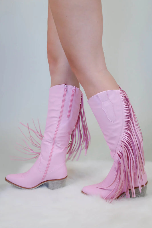 Barbie Cowgirl Boots